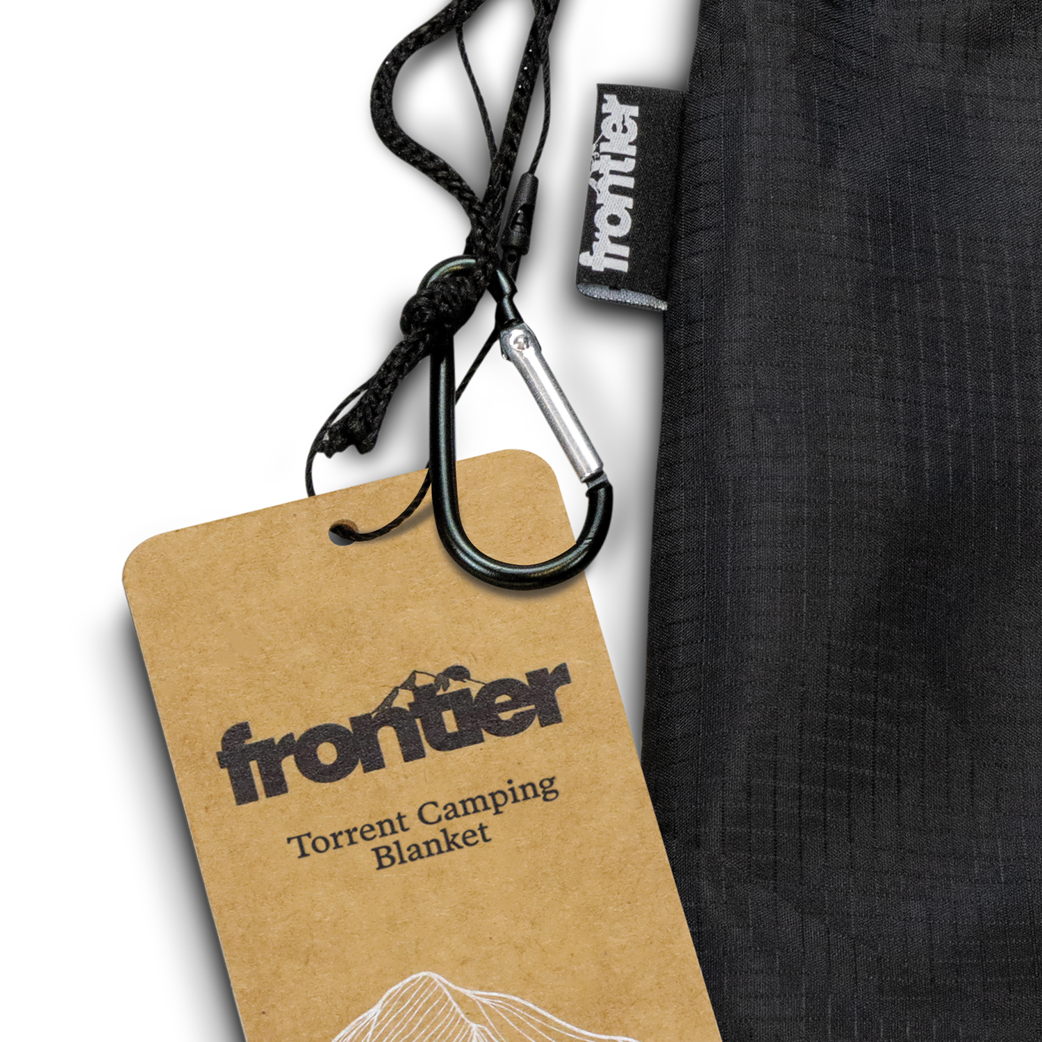 Frontier Torrent Camping Blanket