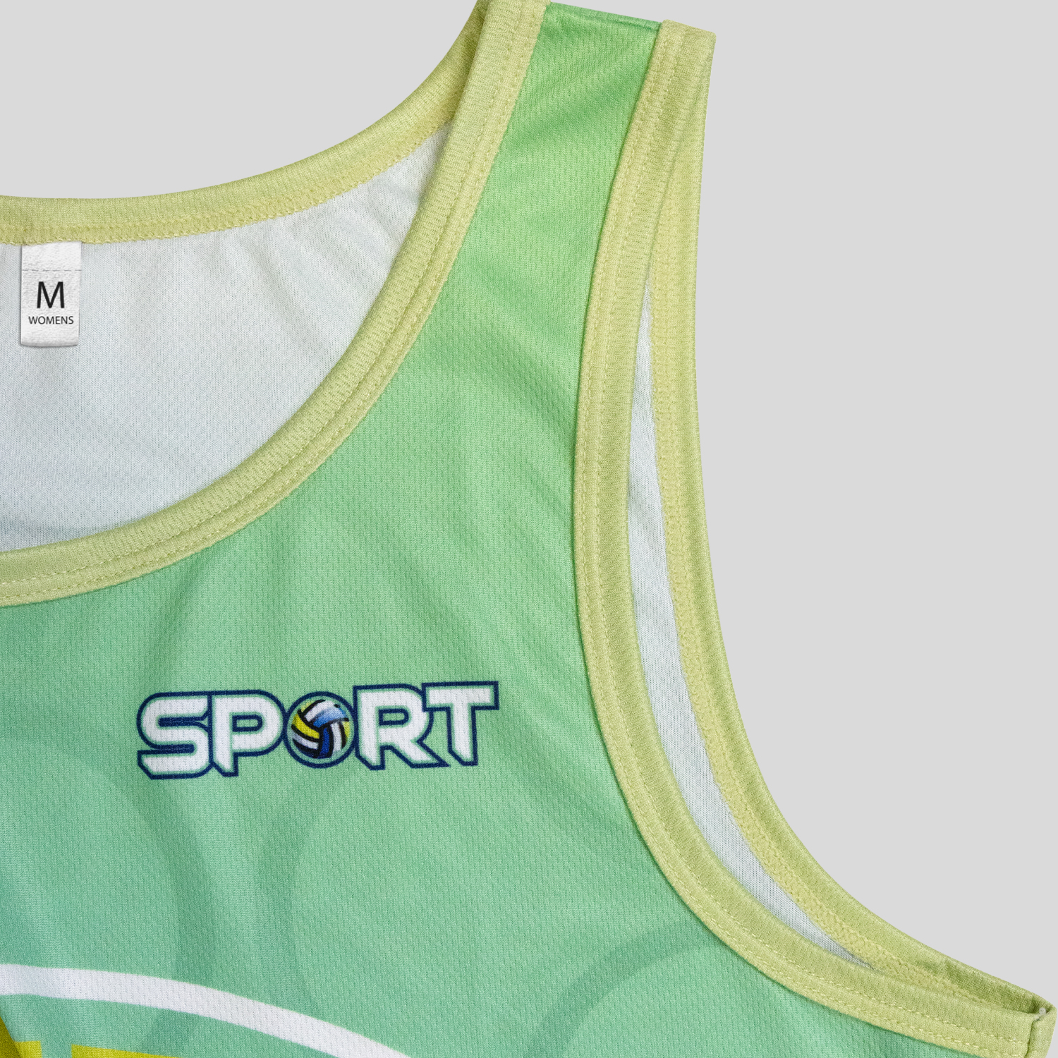 Custom Womens Active Tank Top