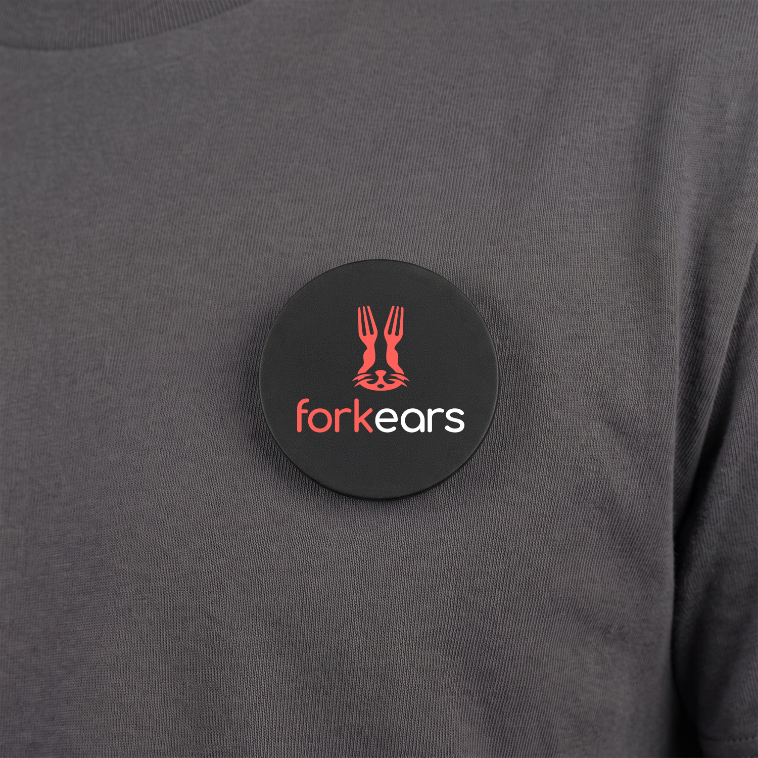 Multi-Functional Magnetic Badge