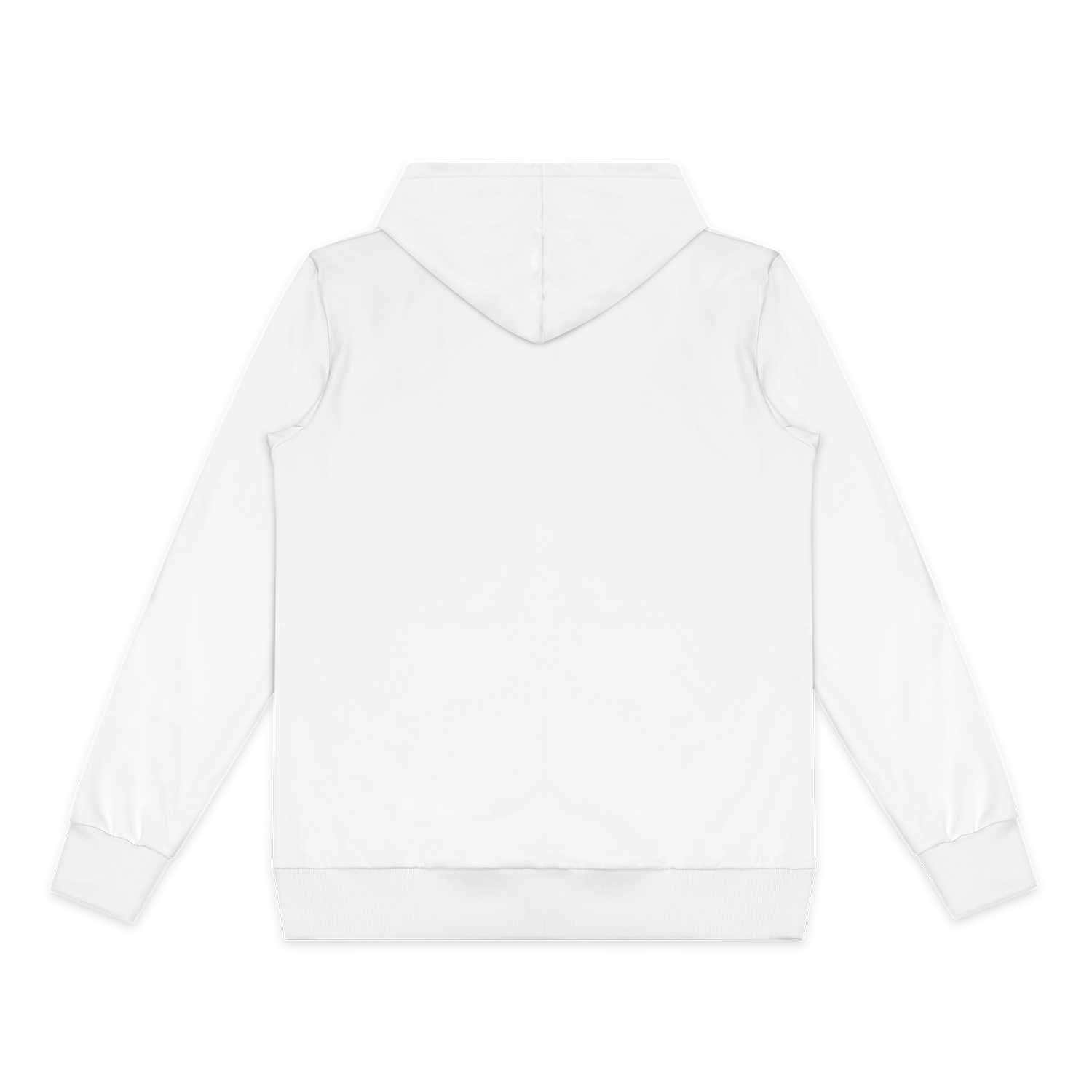 Custom Mens Active Zipped Hoodie