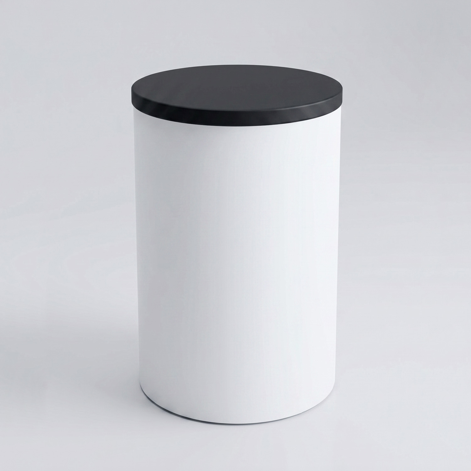 Illuminated Round Display Counter
